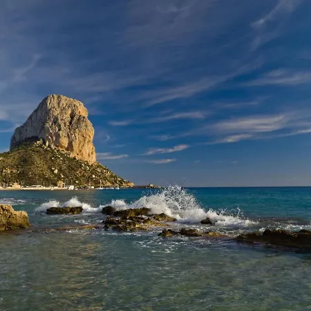 Apartamento Apolo Iv-6 By Interhome Calpe