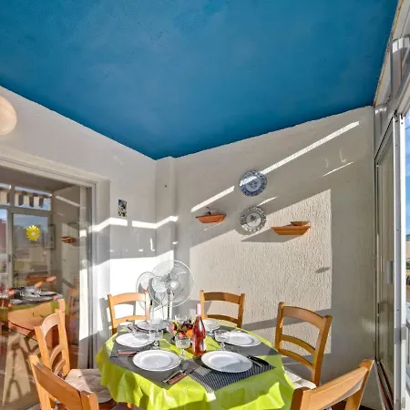 Apolo Iv-6 By Interhome Apartment Calpe