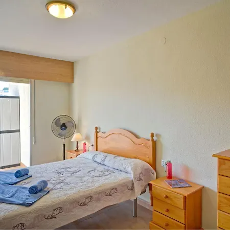 Apartamento Apolo Iv-6 By Interhome