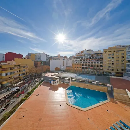 Apartment Apolo Iv-6 By Interhome Calpe