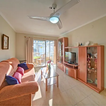 Apartment Apolo Iv-6 By Interhome Calpe