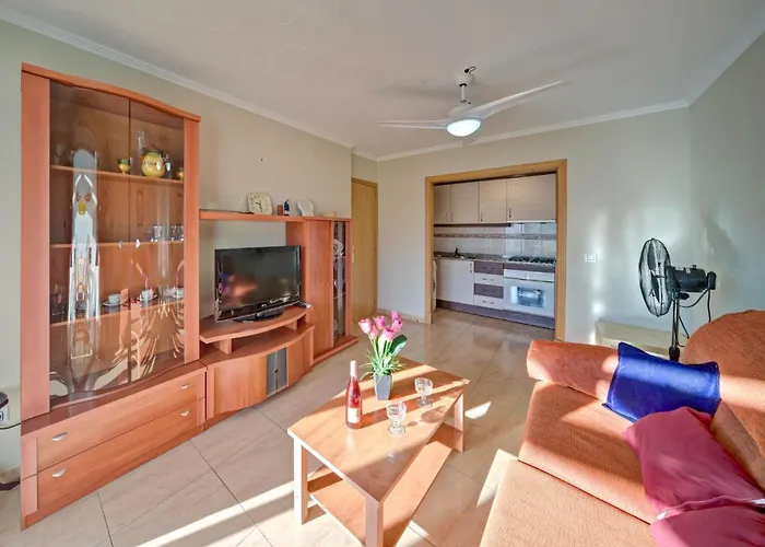 Appartement Apolo Iv-6 By Interhome