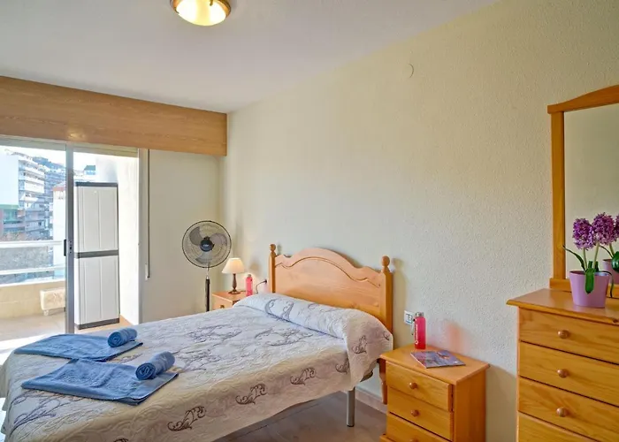 Appartement Apolo Iv-6 By Interhome