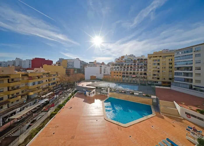 Appartement Apolo Iv-6 By Interhome Calp