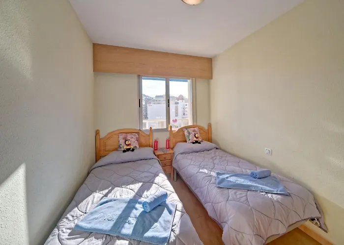 Apolo Iv-6 By Interhome Appartement Calp