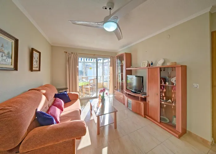 Appartement Apolo Iv-6 By Interhome Calp