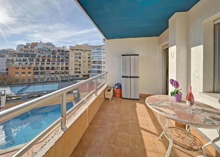 Apolo Iv-6 By Interhome Appartement